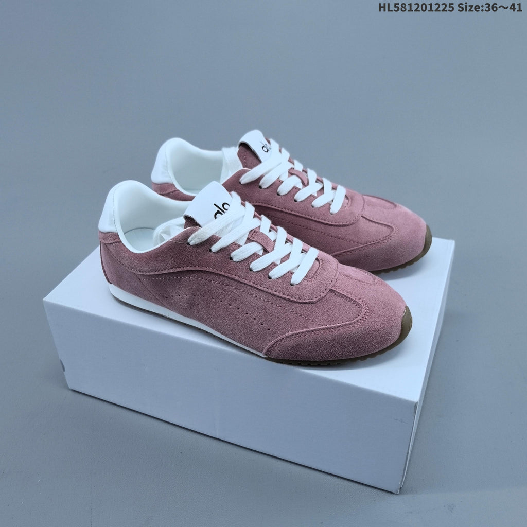 Alo Yoga Sunset Sneaker Low-Cut Casual Shoes - product image from the listing.