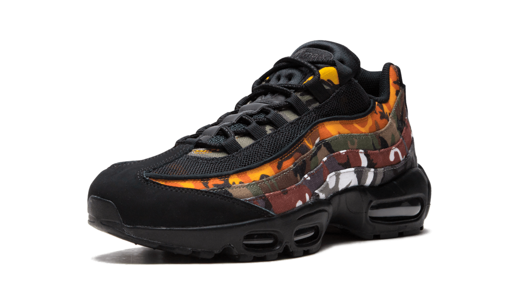 "CAMO PACK" Air Max 95 ERDL AR4473 001 - product image from the listing.
