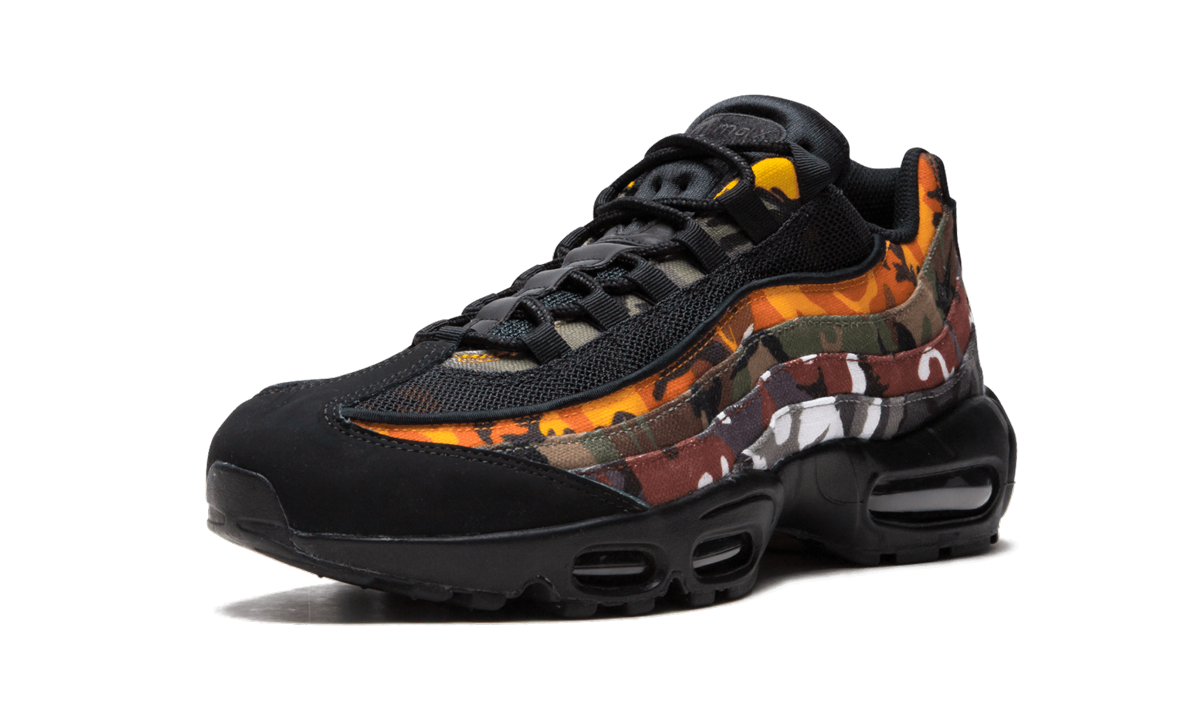"CAMO PACK" Air Max 95 ERDL AR4473 001 - product image from the listing.