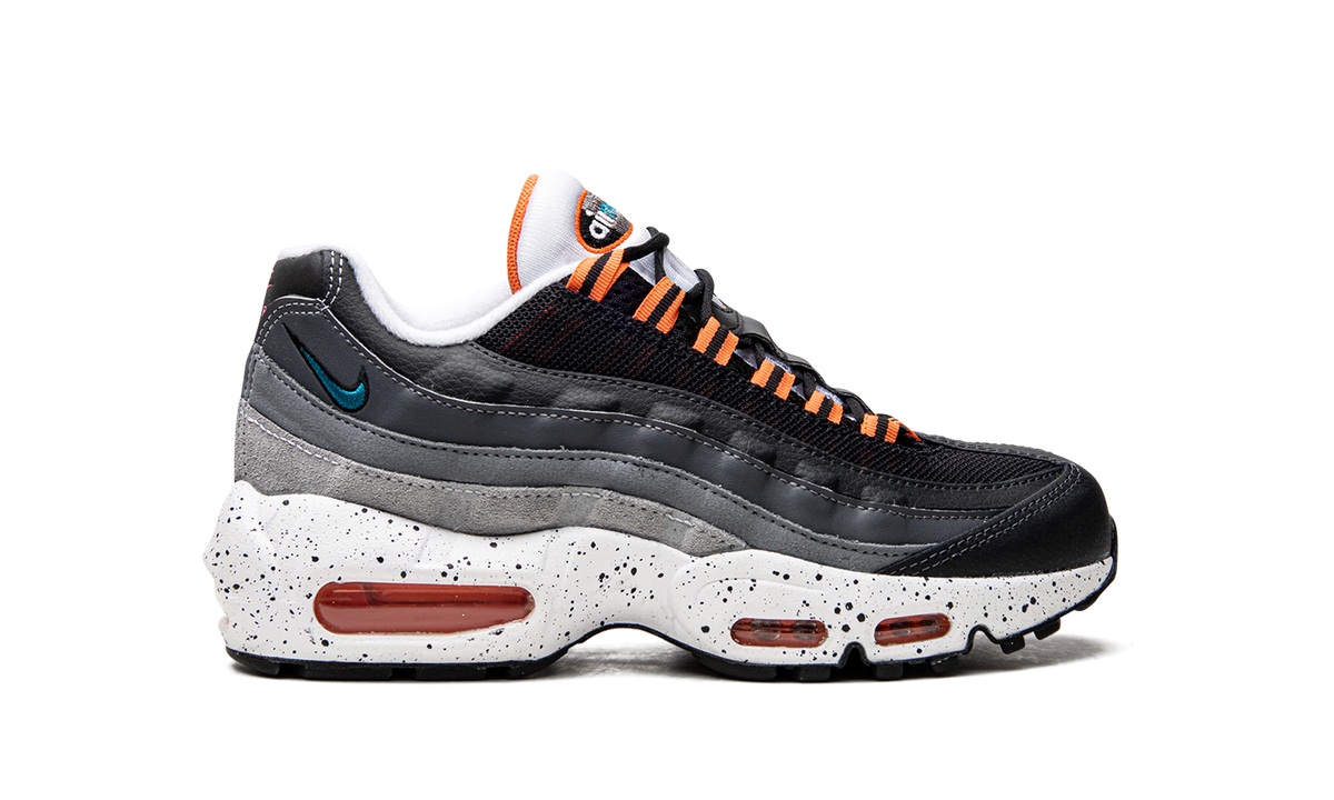 "Black Aquamarine" Air Max 95 Recraft GS CJ3906 008 - product image from the listing.