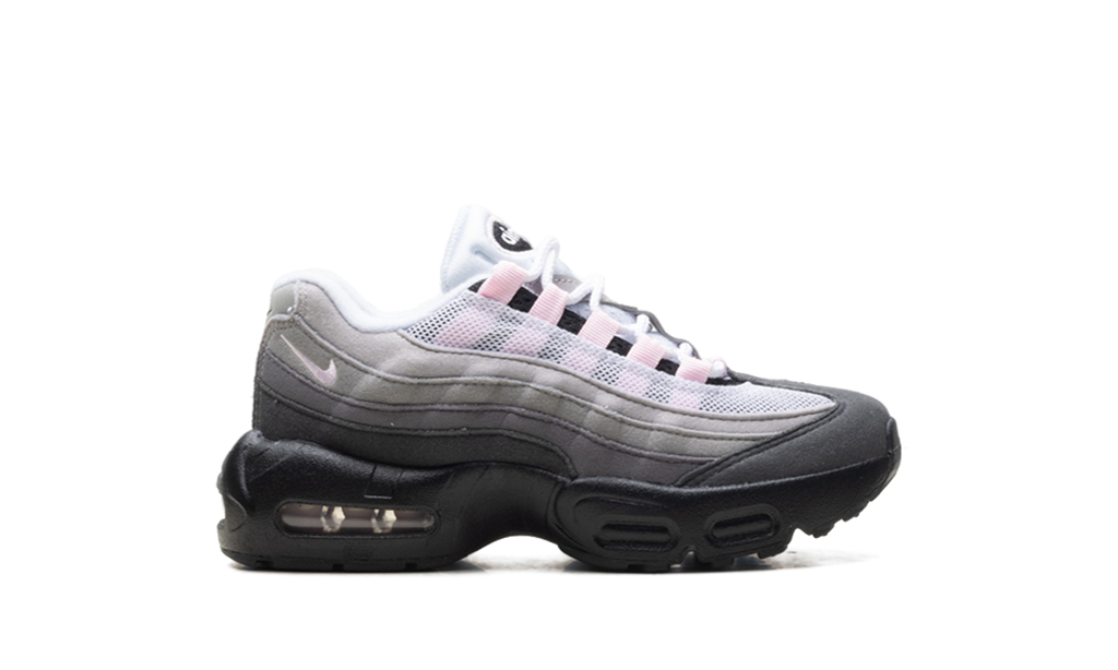 "Black / Pink Foam" Air Max 95 PS 905461 075 - product image from the listing.