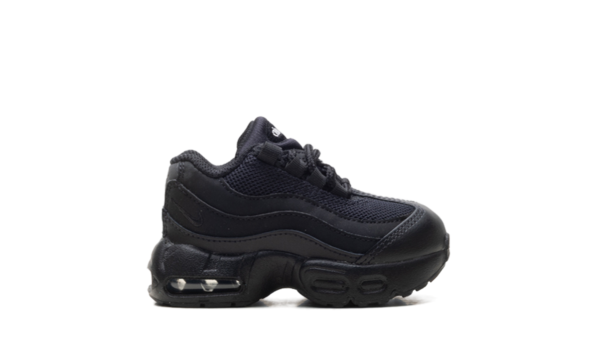 "Black / Black / Anthracite / Black" Air Max 95 Recraft TD HQ6365 001 - product image from the listing.
