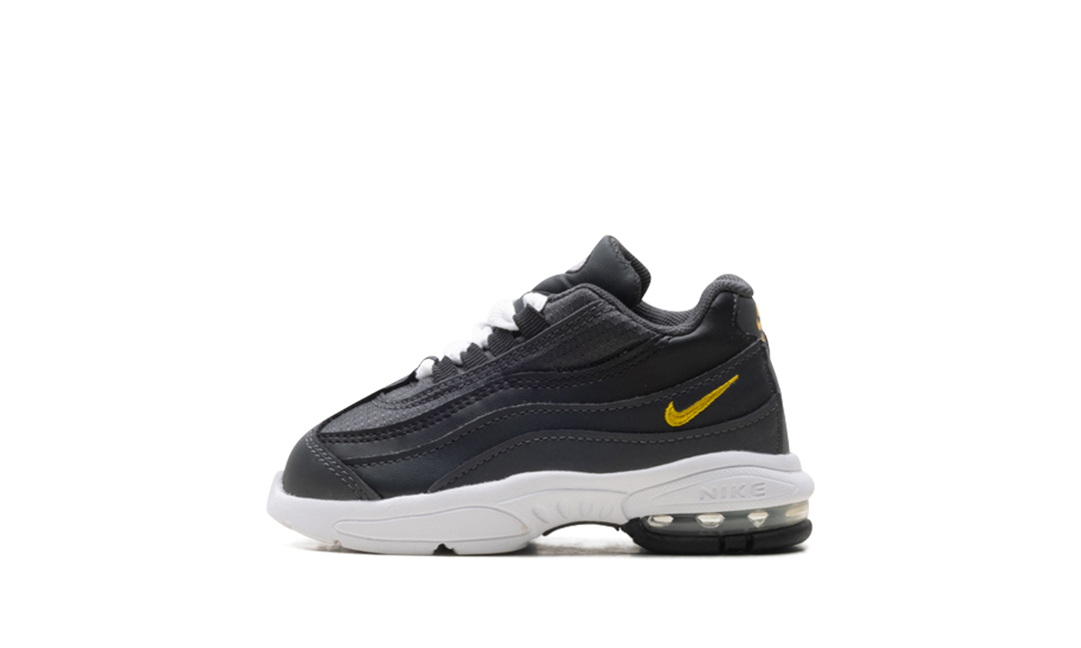 "Anthracite" Little Air Max 95 TD 905462 028 - product image from the listing.