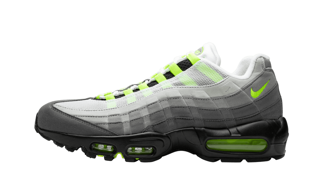 "NEON (2015)" Air Max 95 OG 554970 071 - product image from the listing.