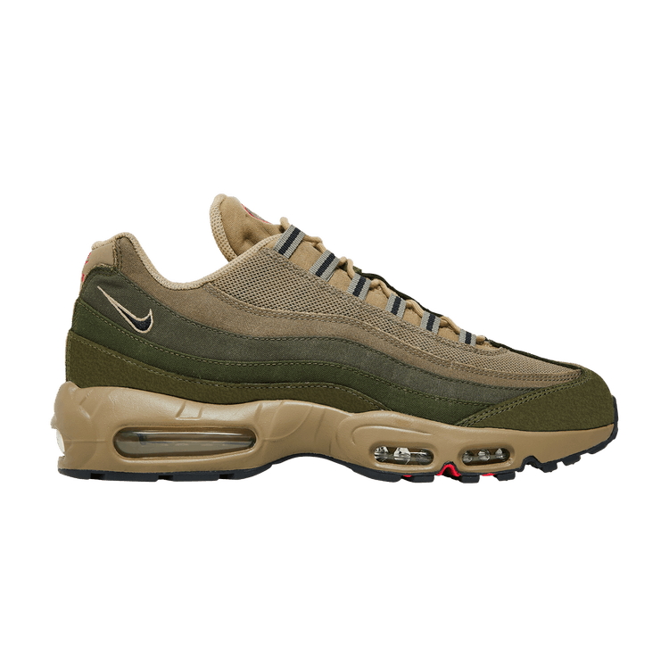 Nike Air Max 95 Matte in Olive - product image from the listing.
