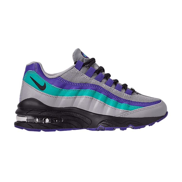 Indigo Burst (GS) - Nike Air Max 95 - product image from the listing.