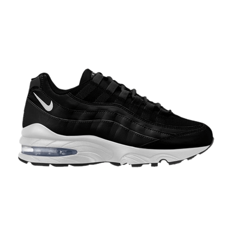 Black (GS) - Nike Air Max 95 - product image from the listing.