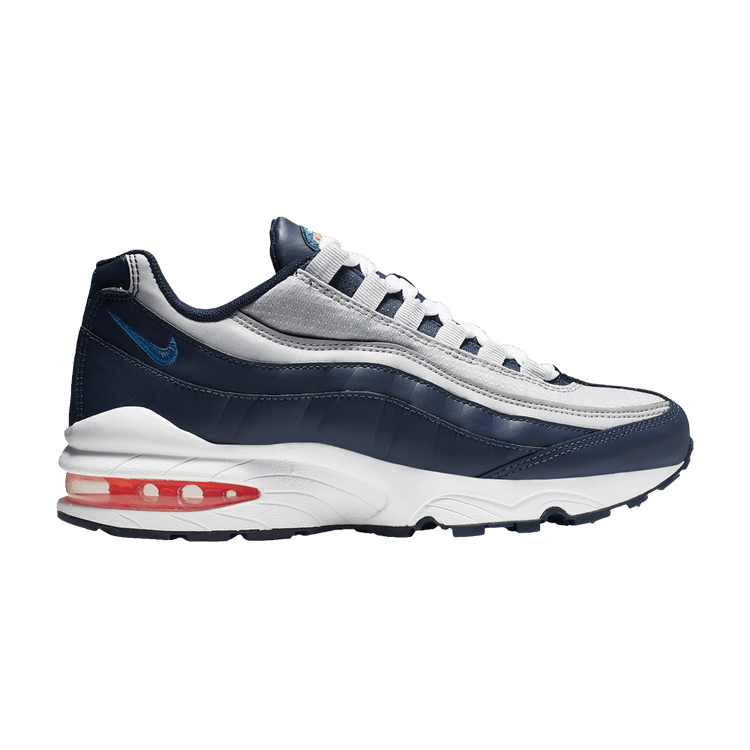 Midnight Navy (GS) - Nike Air Max 95 - product image from the listing.
