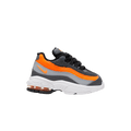 Grey Black Orange (TD) - Nike Air Max 95 - product image from the listing.