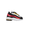 White Bright Crimson Black (TD) - Nike Air Max 95 - product image from the listing.