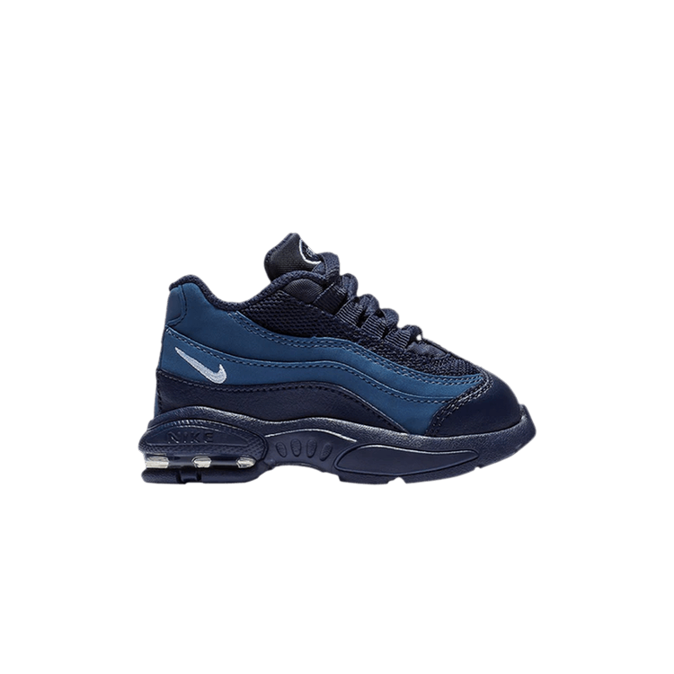 Blackened Blue (TD) - Nike Air Max 95 - product image from the listing.