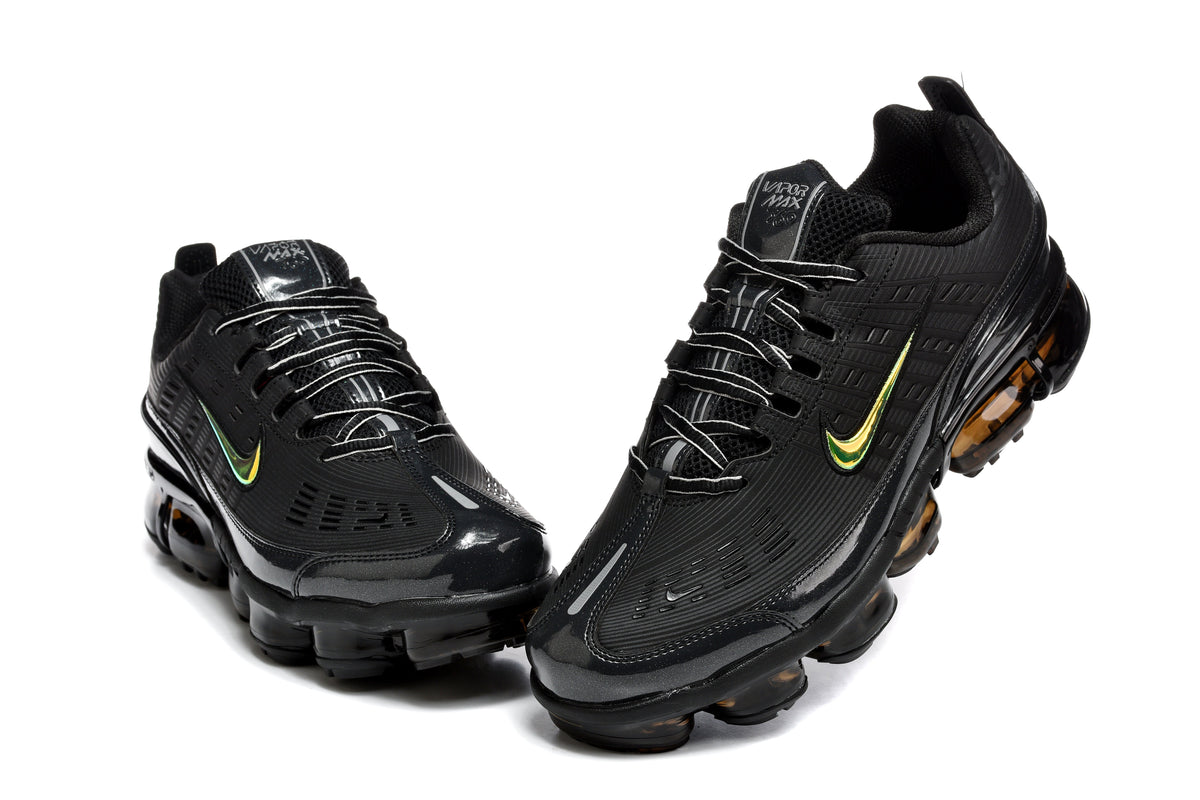 Nike Air VaporMax 360 Sneakers in Black Green CK2718-001 - product image from the listing.