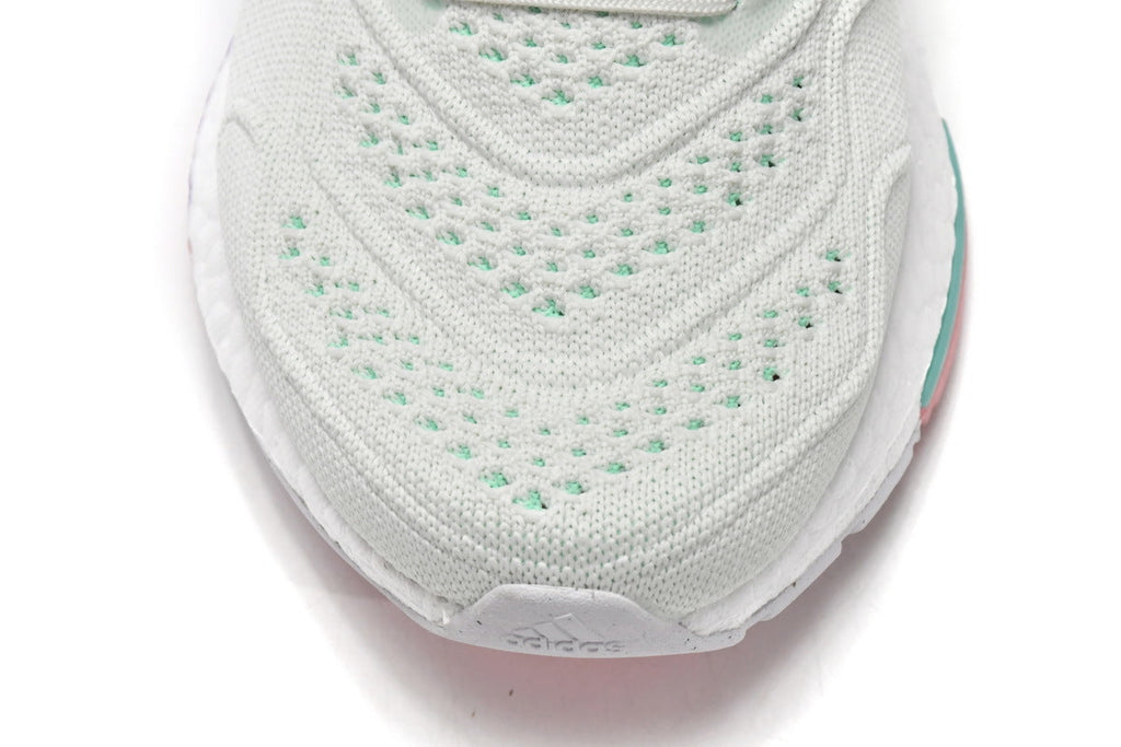 adidas Ultra Boost 22 Heat.RDY Running Shoes in Aqua GX8087 - product image from the listing.