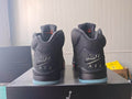 "New Halloween" Air Jordan 5 - product image from the listing.