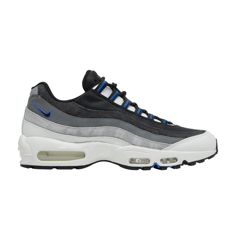 Nike Air Max 95 Medium in Blue - product image from the listing.