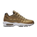 Nike Air Max 95 in Metallic Gold - product image from the listing.
