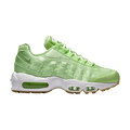 Women's Nike Air Max 95 Satin Lime - product image from the listing.