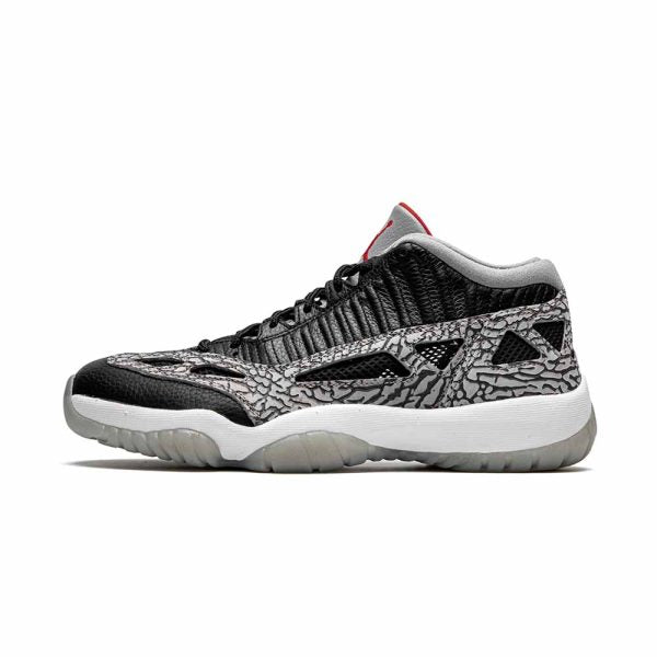 "Black Cement" Air Jordan 11 Low IE - product image from the listing.
