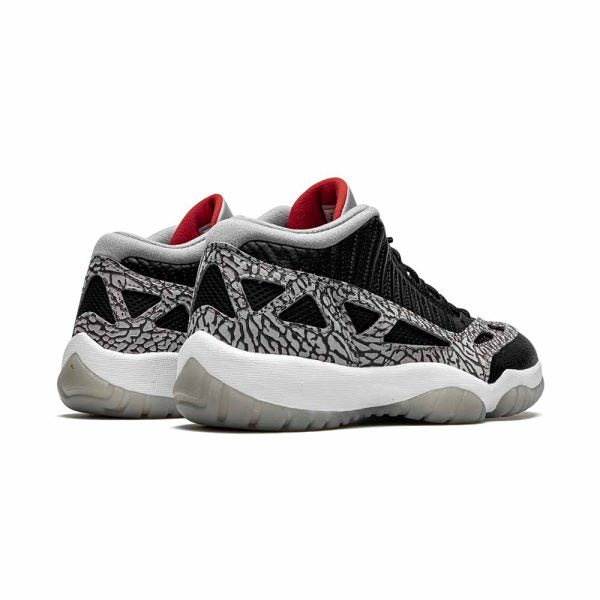 "Black Cement" Air Jordan 11 Low IE - product image from the listing.