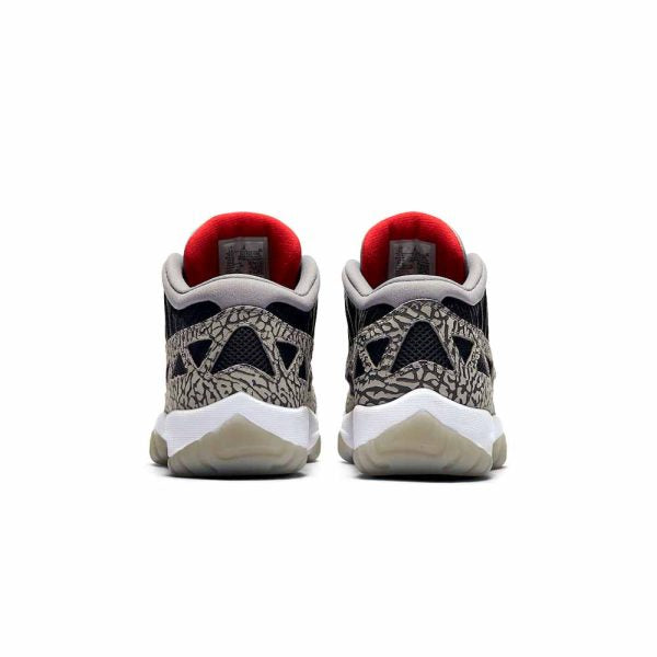 "Black Cement" Air Jordan 11 Low IE - product image from the listing.
