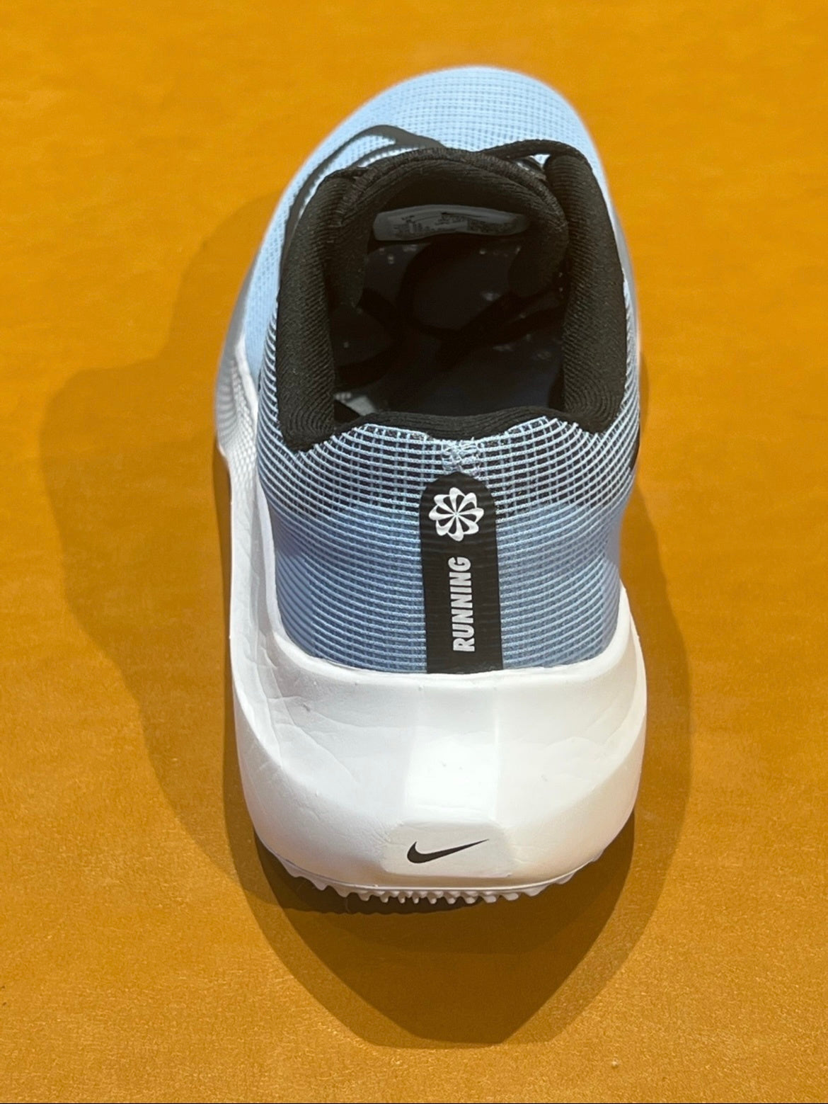 Nike Zoom Fly 5 Running Shoes in Blue Black DM8968-401 - product image from the listing.