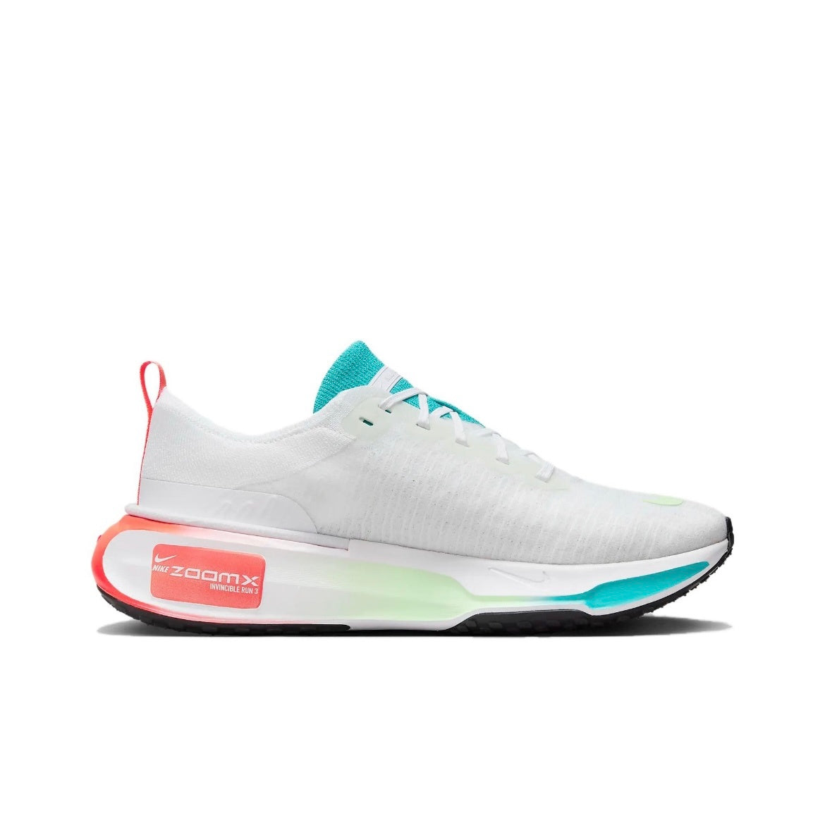 Nike ZoomX Invincible Run 3 Shoes for Running FZ5056-103 - product image from the listing.