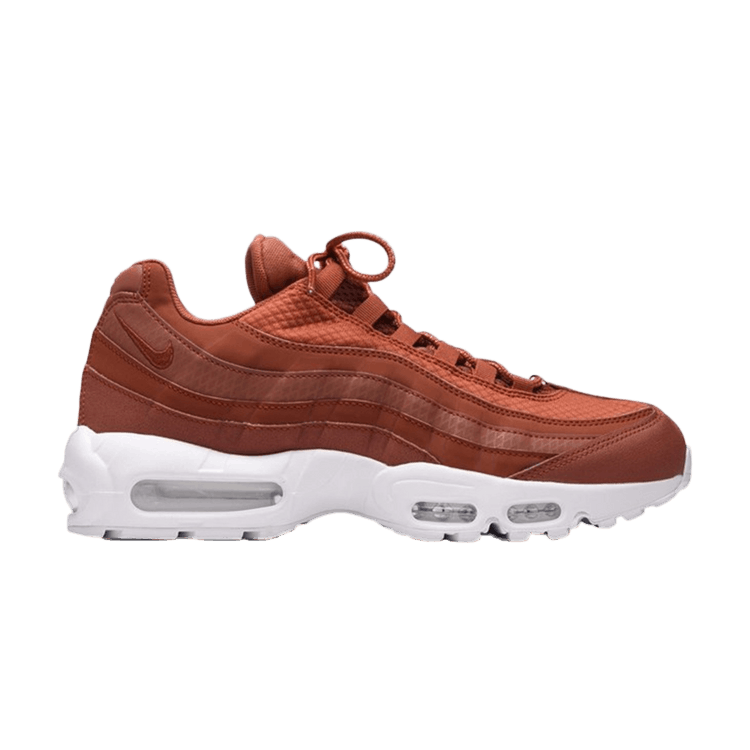 Nike Air Max 95 Dusty in Peach - product image from the listing.