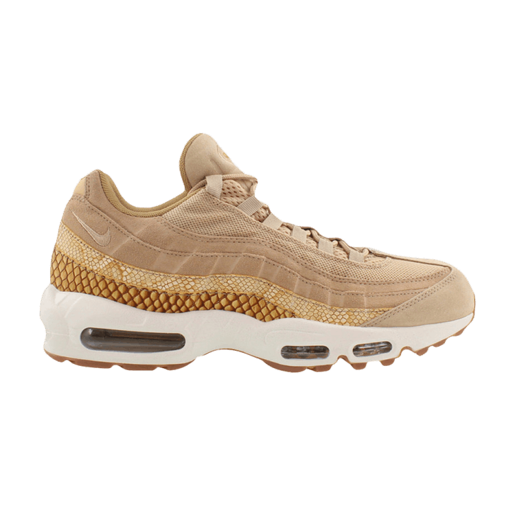 Vachetta Tan Snake - Nike Air Max 95 - product image from the listing.