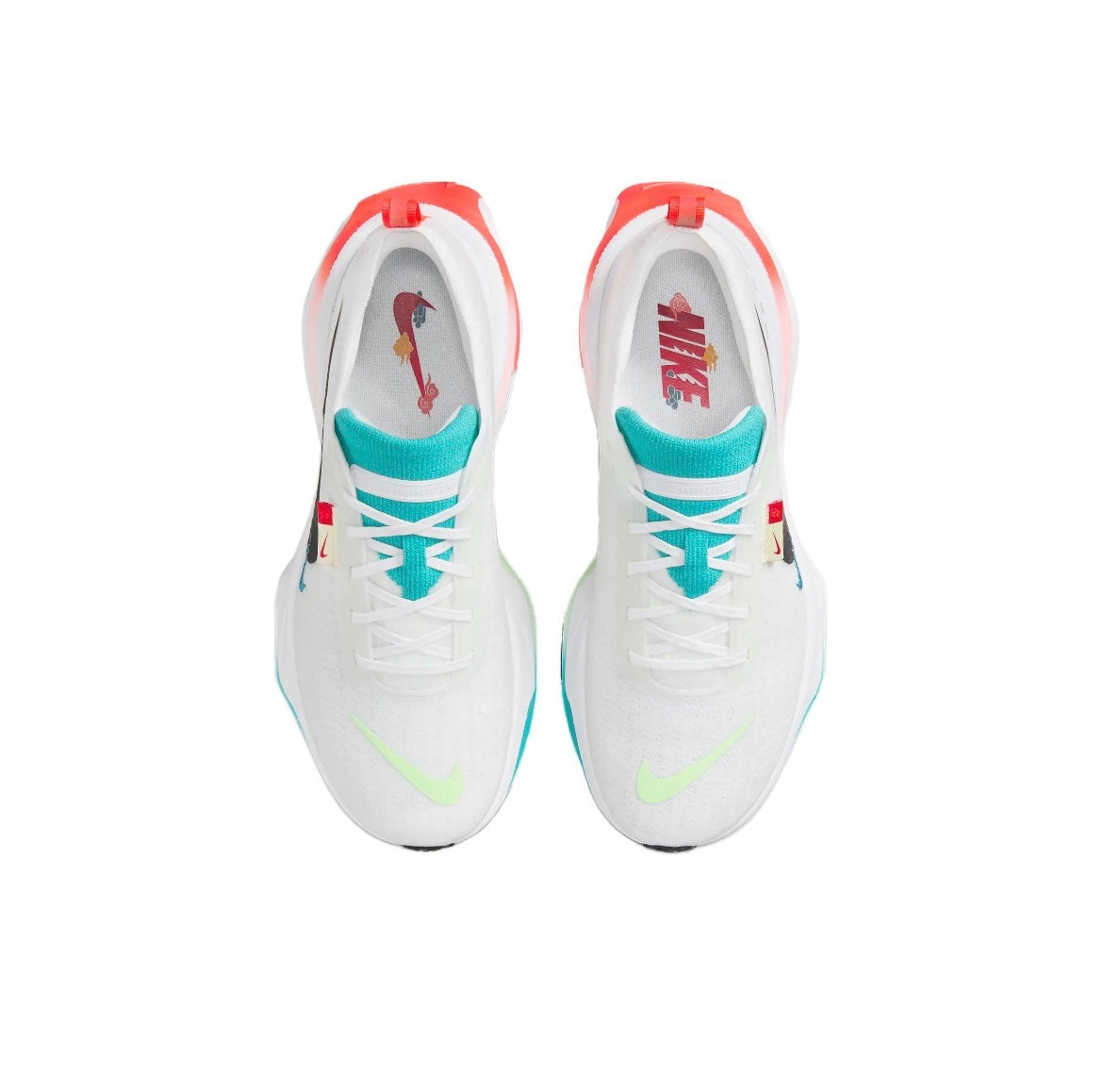 Nike ZoomX Invincible Run 3 Shoes for Running FZ5056-103 - product image from the listing.