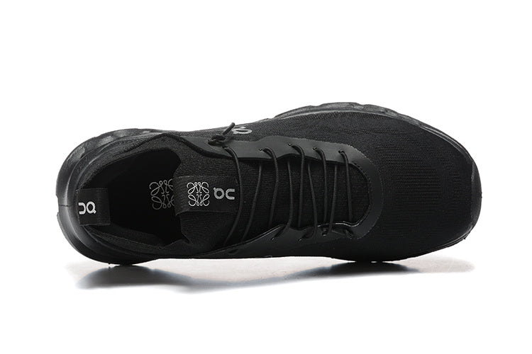 Loewe x On Cloudtilt Sneakers in Black - product image from the listing.