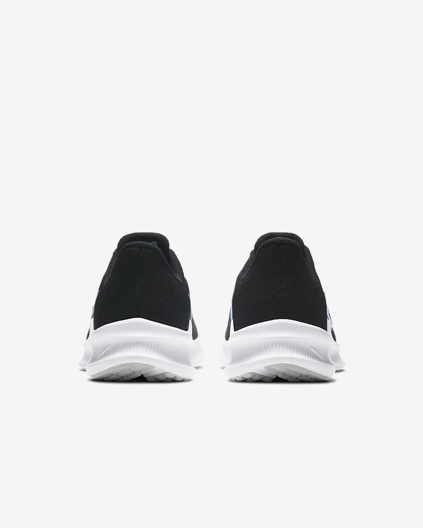 Nike Downshifter 11 Running Shoes in Black CW3411-001 - product image from the listing.