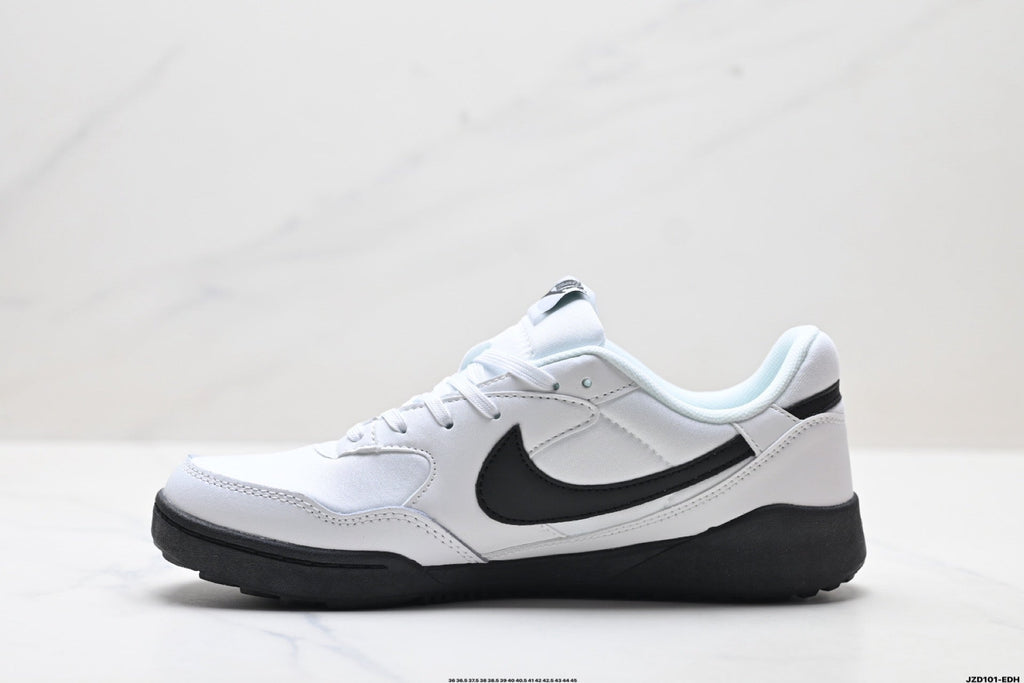 Nike Terra Manta Sneakers in White Black - product image from the listing.