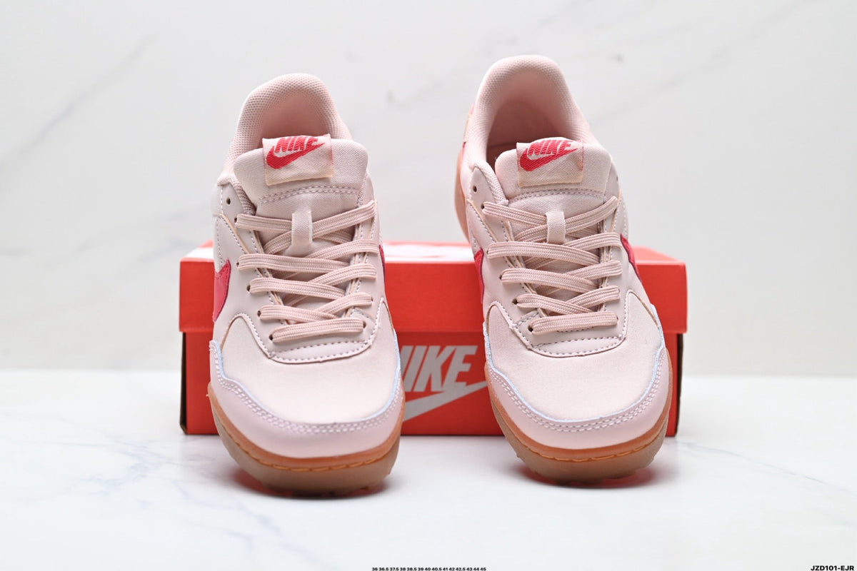 Pink and Gum Nike Terra Manta Sneakers - product image from the listing.