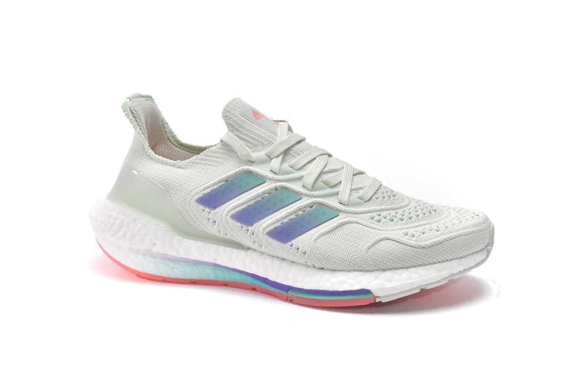 adidas Ultra Boost 22 Heat.RDY Running Shoes in Aqua GX8087 - product image from the listing.