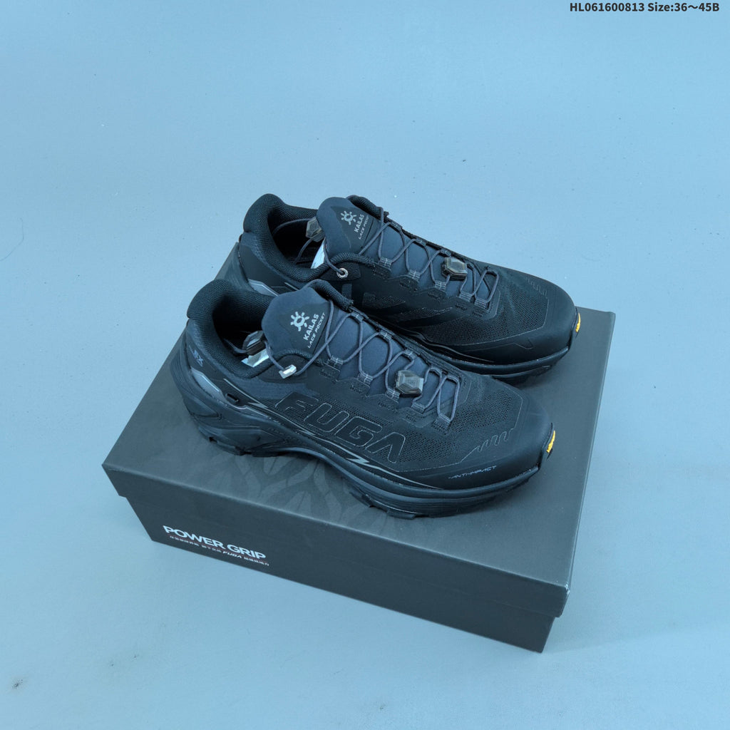 Kailas FUGA EX3 Low-Cut Trail Shoes for Running - product image from the listing.