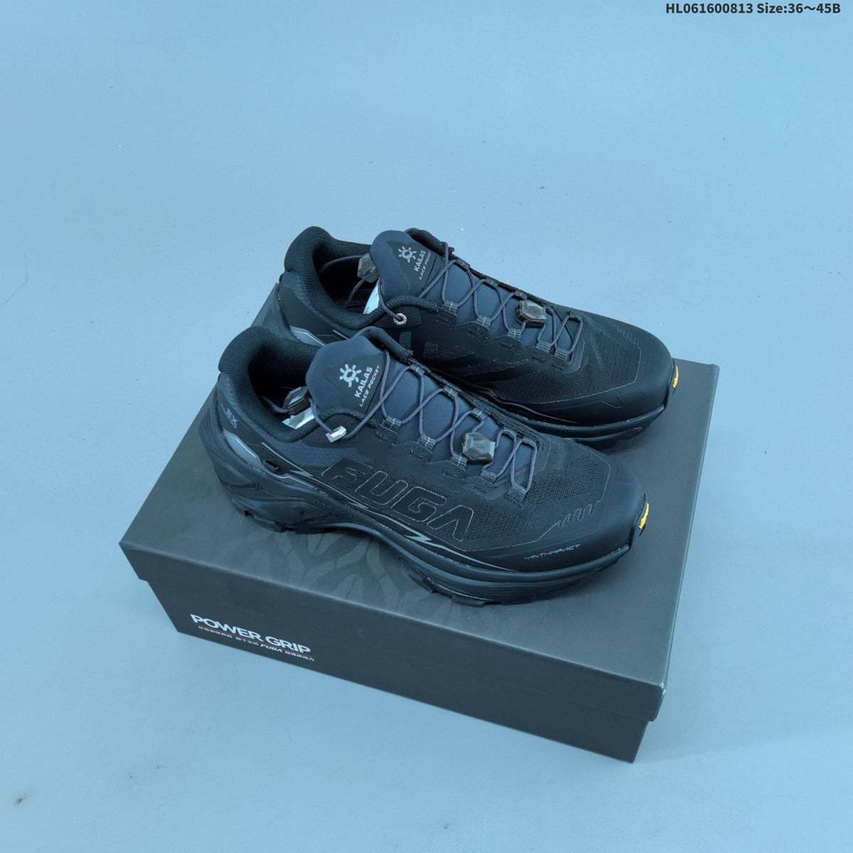Kailas FUGA EX3 Low-Cut Trail Shoes for Running - product image from the listing.
