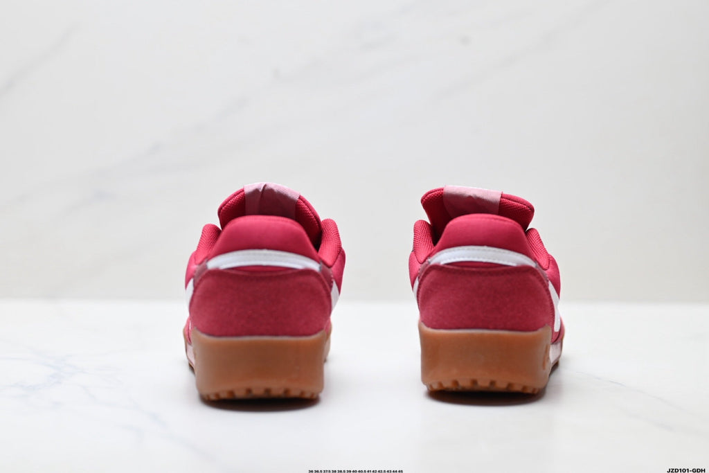 Pink and Brown Nike Terra Manta Sneakers - product image from the listing.