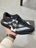 Adidas Lightstrike Pro Running Shoes in Black White JP7147 - product image from the listing.