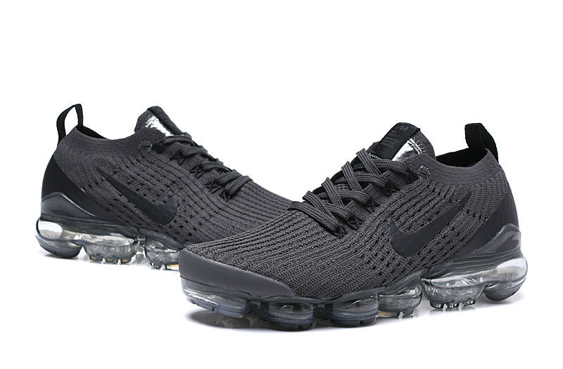 Nike Air VaporMax Flyknit 2 Sneakers in Dark Grey AJ6900-002 - product image from the listing.