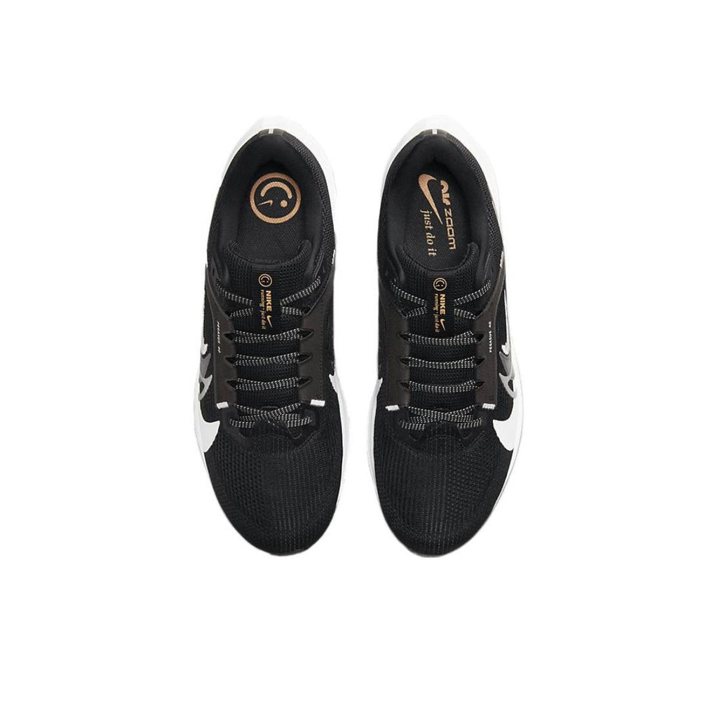 Nike Pegasus 40 PRM Running Shoes in Black FB7179-001 - product image from the listing.