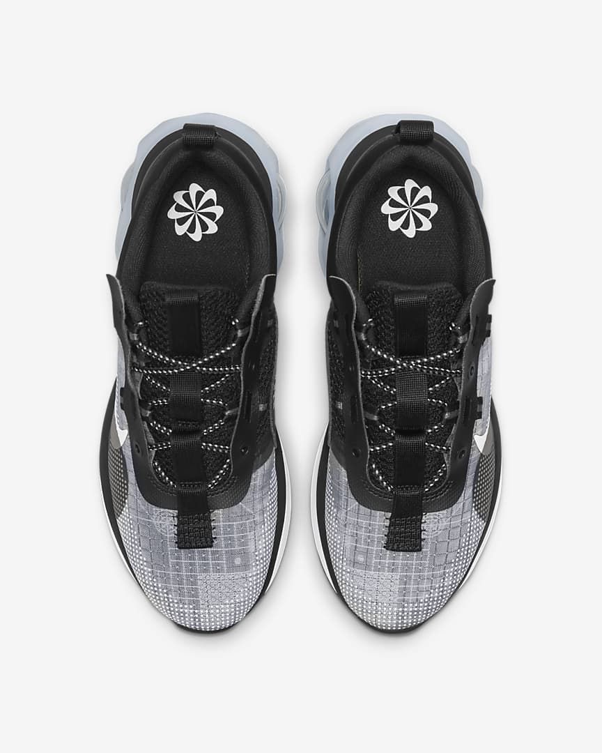 Nike Air Max 2021 Sneakers in Black Grey DA1923-001 - product image from the listing.