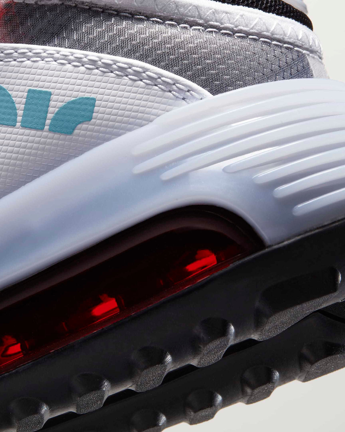 Nike Air Max 2090 Sneakers in White CT1091-100 - product image from the listing.