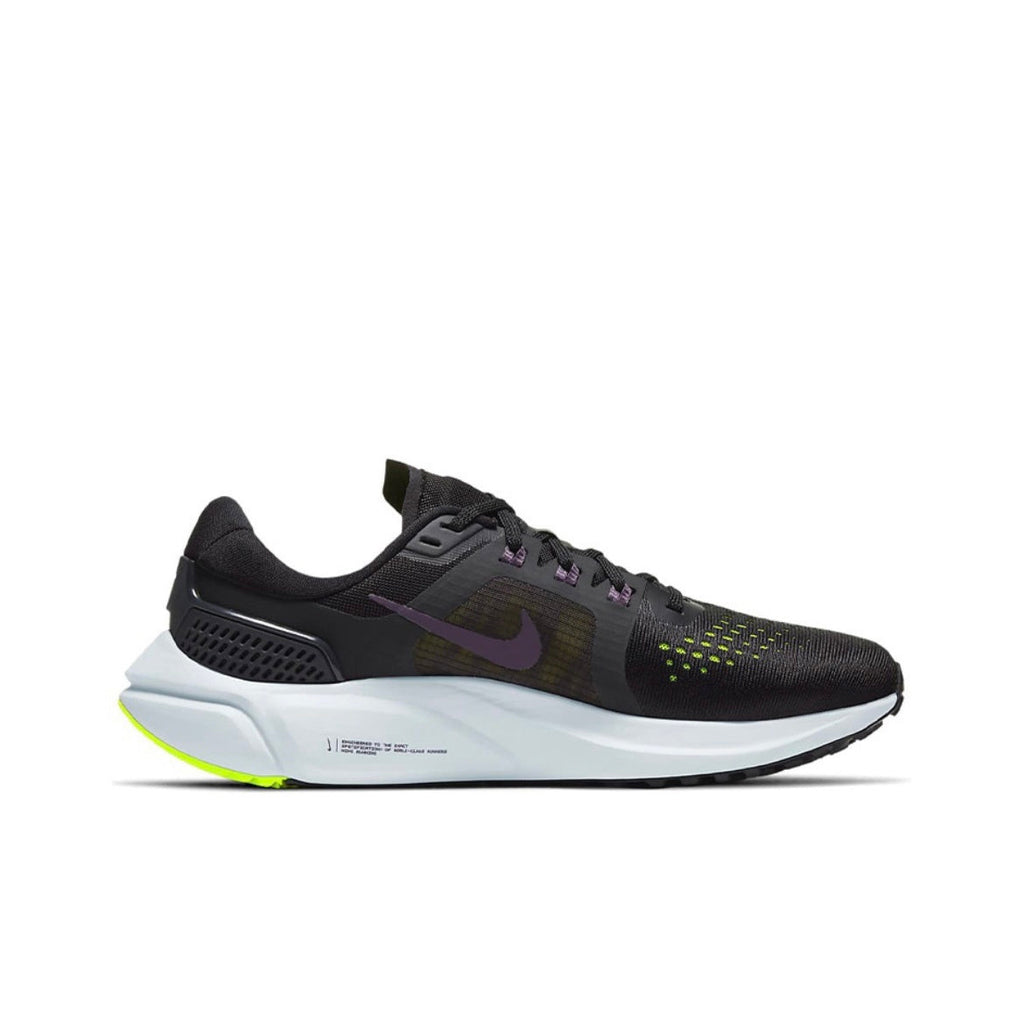 Nike Air Zoom Vomero 15 Running Shoes in Black CU1856-006 - product image from the listing.