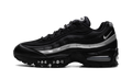 "Black / Metallic Silver" Air Max 95 IB1667 003 - product image from the listing.