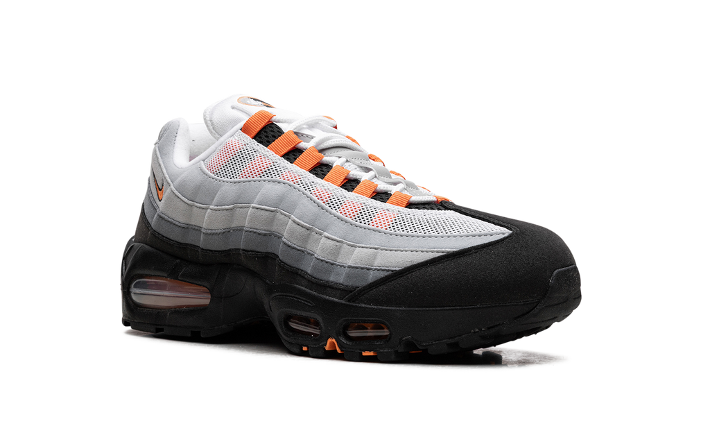 "Bright Mandarin" Air Max 95 OG Big Bubble HM4740 005 - product image from the listing.