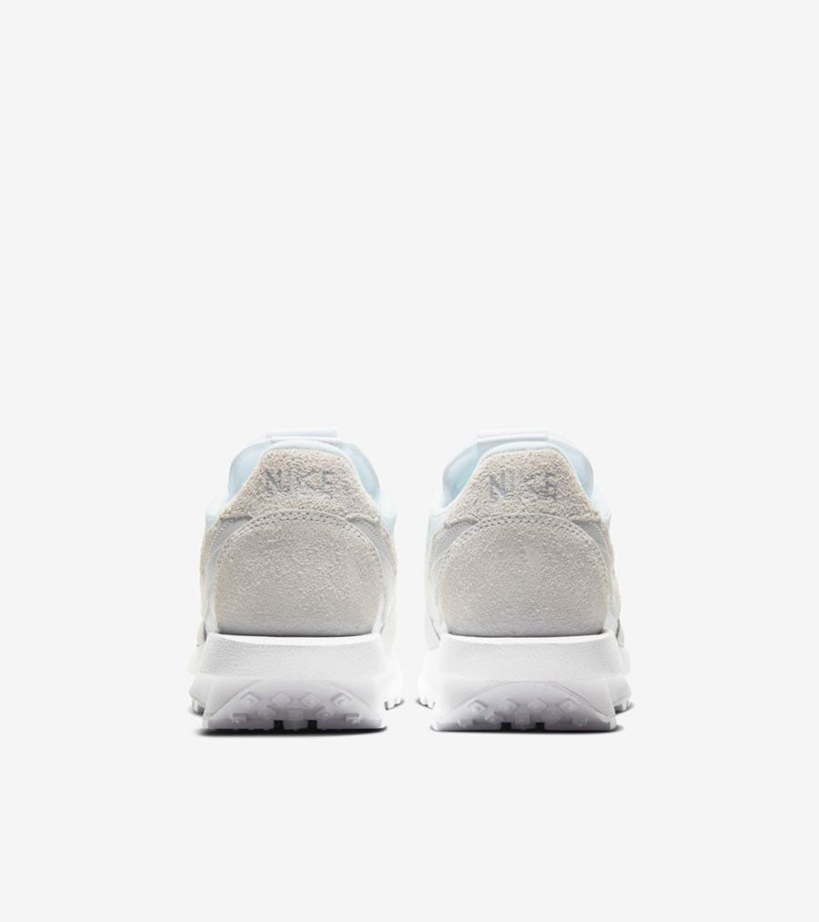 Nike x sacai LDV Waffle White Nylon Trainers BV0073-101 - product image from the listing.