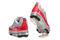Nike Air VaporMax 360 Sneakers in Grey Red CK2718-002 - product image from the listing.