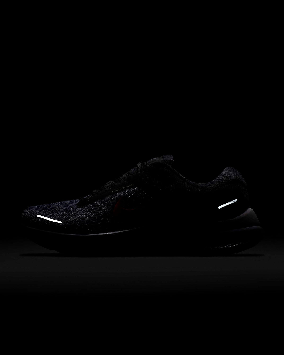 Nike Air Zoom Structure 23 Shoes for Running CZ6721-500 - product image from the listing.