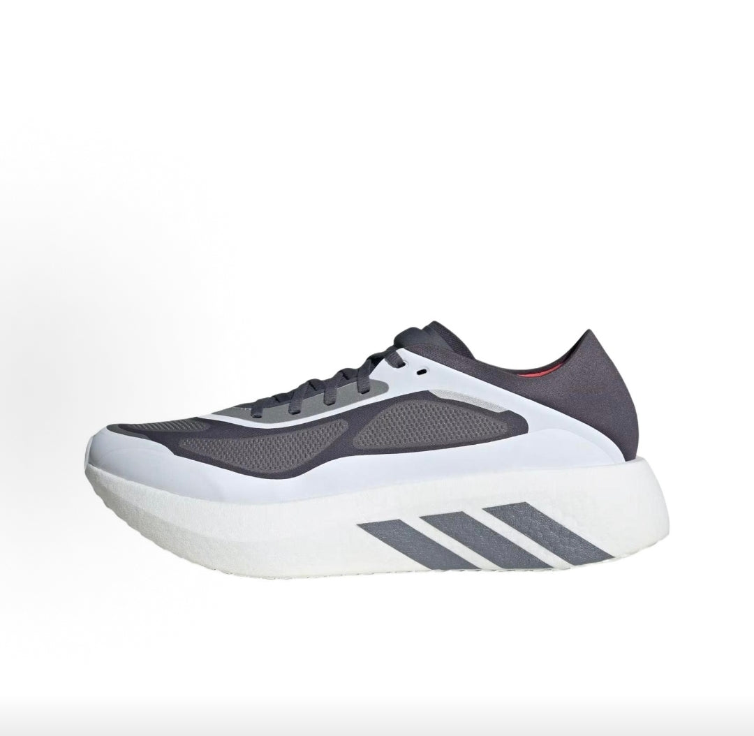 Adidas Yeezy 700 V2 Static Sneakers in White and Gray - product image from the listing.
