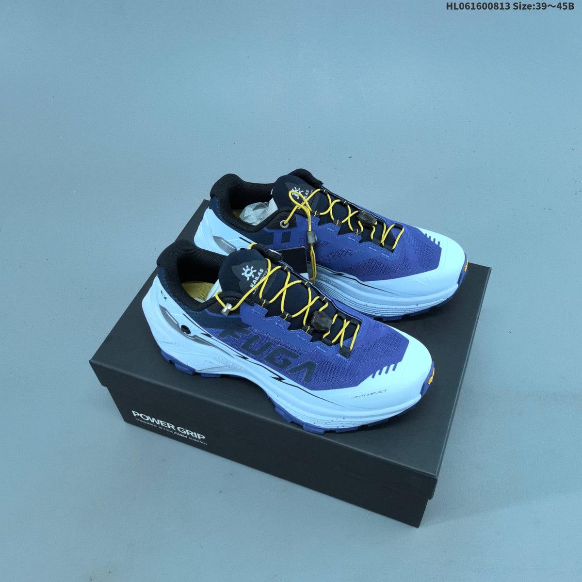 Kailas FUGA EX3 Low-Cut Trail Shoes for Running - product image from the listing.